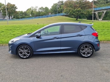 Used Ford Fiesta 2021 for sale - 79642379: Photo