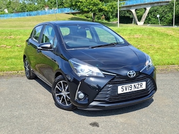 Used Toyota Yaris 2019 for sale - 79586593: Photo