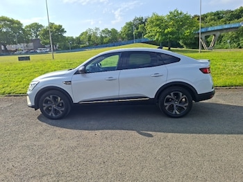 Used Renault Arkana 2023 for sale - 78945473: Photo
