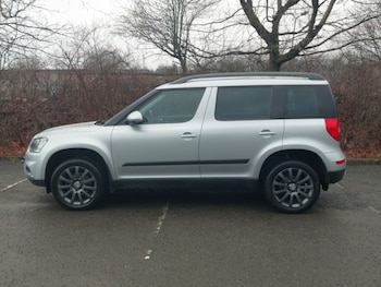 Used Skoda Yeti 2016 for sale - 77360996: Photo