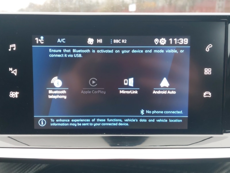 Used Peugeot 208 2022 for sale - 77141662: Photo 12