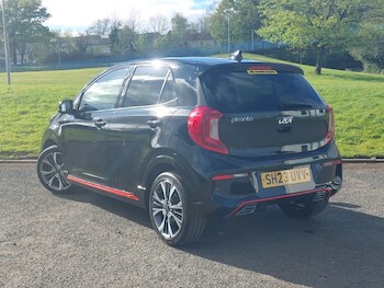 Used Kia Picanto 2023 for sale - 78440790: Photo