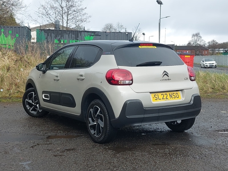 Used Citroen C3 2022 for sale - 78141276: Photo 3