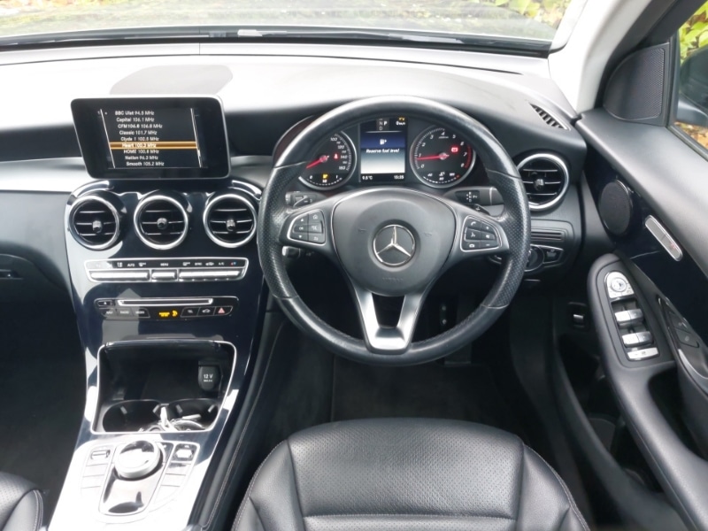 Used Mercedes-Benz GLC 2019 for sale - 77209384: Photo 7