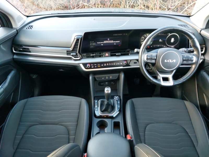 Used Kia Sportage 2023 for sale - 77130197: Photo 2