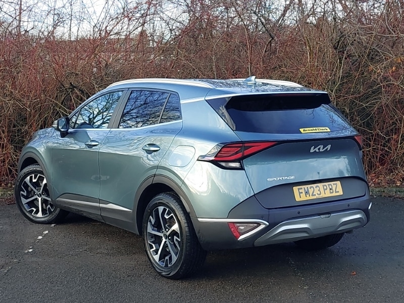 Used Kia Sportage 2023 for sale - 77130197: Photo 3