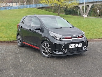 Used Kia Picanto 2023 for sale - 78327101: Photo