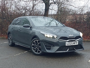 Kia Ceed feature image