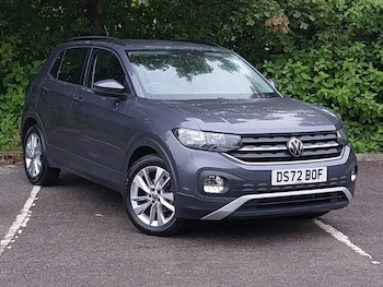 Used Volkswagen T-Cross 2022 for sale - 75775614: Photo