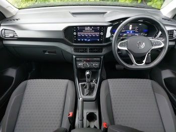 Used Volkswagen T-Cross 2022 for sale - 75775614: Photo