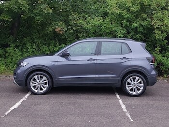 Used Volkswagen T-Cross 2022 for sale - 75775614: Photo