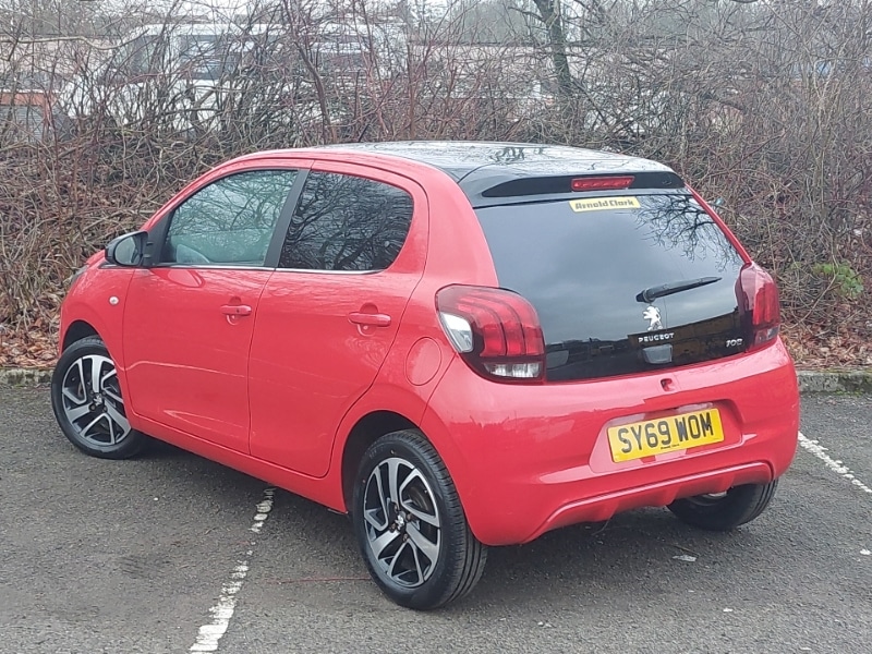 Used Peugeot 108 2019 for sale - 77656781: Photo 3