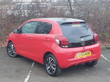 Used Peugeot 108 2019 for sale - 77656781: Photo
