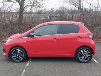 Used Peugeot 108 2019 for sale - 77656781: Photo