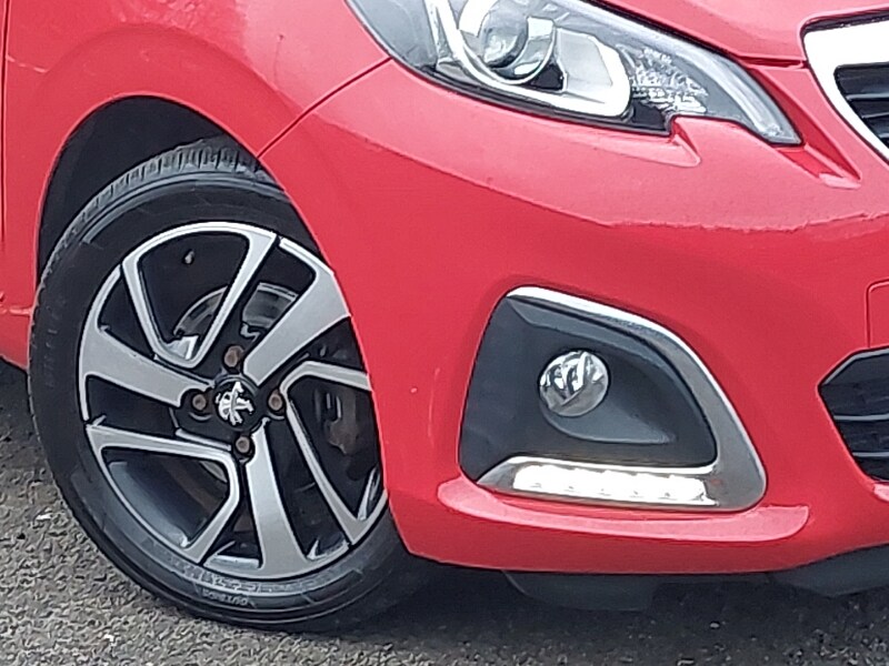 Used Peugeot 108 2019 for sale - 77656781: Photo 9