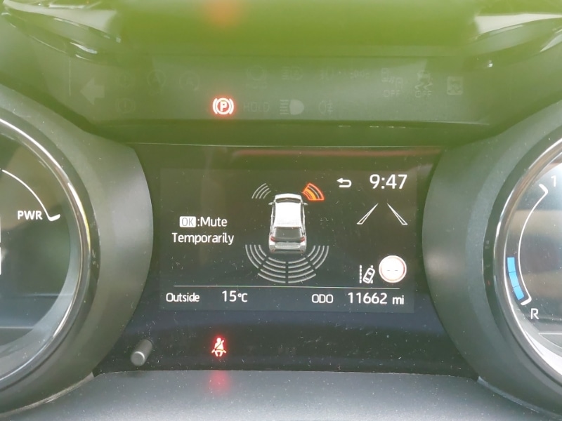 Vehicle 10