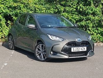 Toyota - Yaris