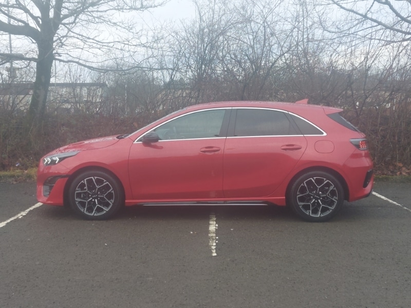 Used Kia Ceed 2025 for sale - 77338501: Photo 4