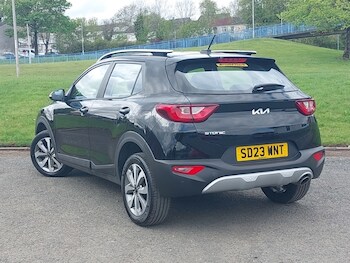 Used Kia Stonic 2023 for sale - 78478668: Photo