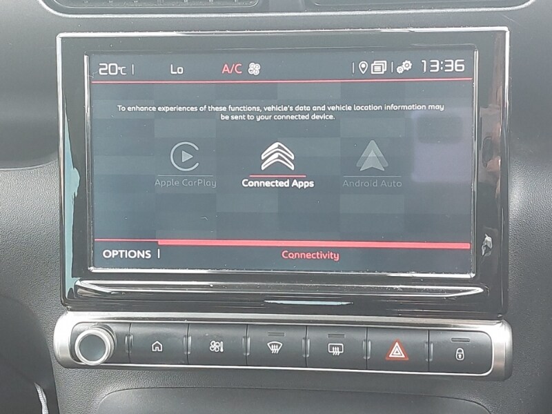 Used Citroen C3 Aircross 2022 for sale - 77933527: Photo 13