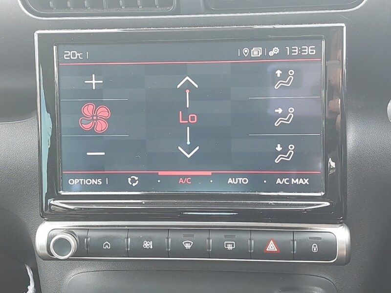 Used Citroen C3 Aircross 2022 for sale - 77933527: Photo 14