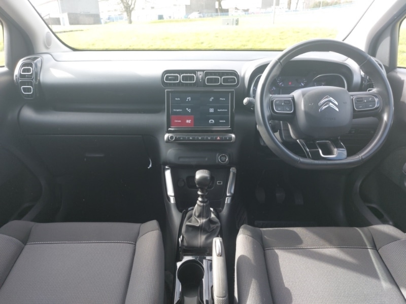 Used Citroen C3 Aircross 2022 for sale - 77933527: Photo 2