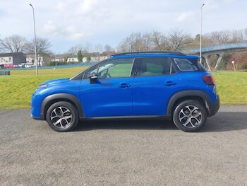 Used Citroen C3 Aircross 2022 for sale - 77933527: Photo