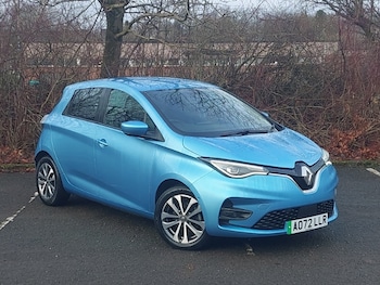 Renault Zoe feature image