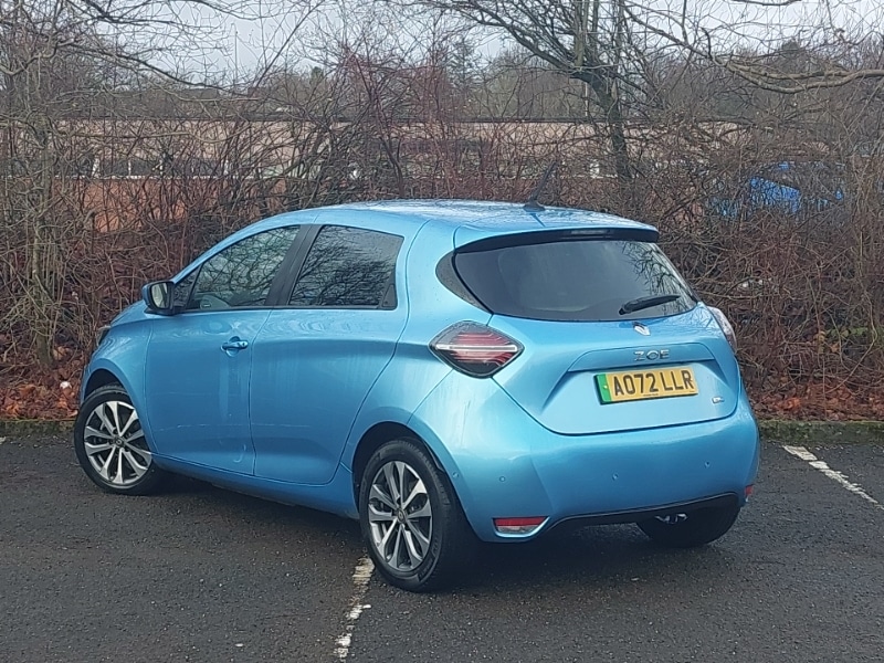 Used Renault Zoe 2022 for sale - 77020758: Photo 3