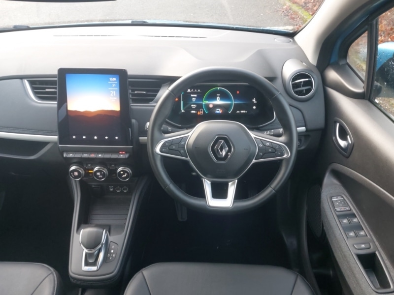 Used Renault Zoe 2022 for sale - 77020758: Photo 7