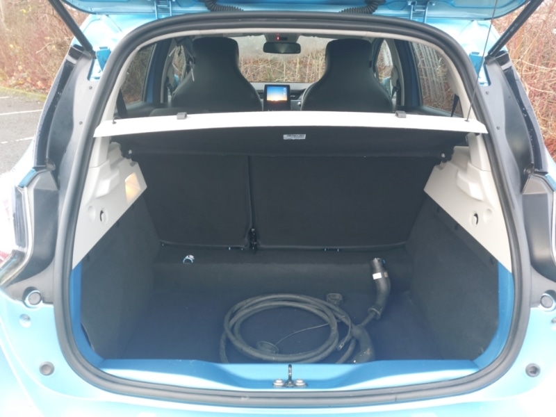 Used Renault Zoe 2022 for sale - 77020758: Photo 8