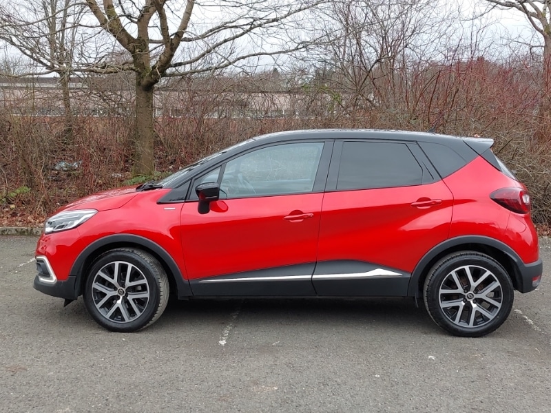 Used Renault Captur 2019 for sale - 77623397: Photo 4