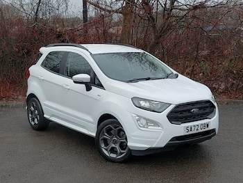 Ford Ecosport feature image