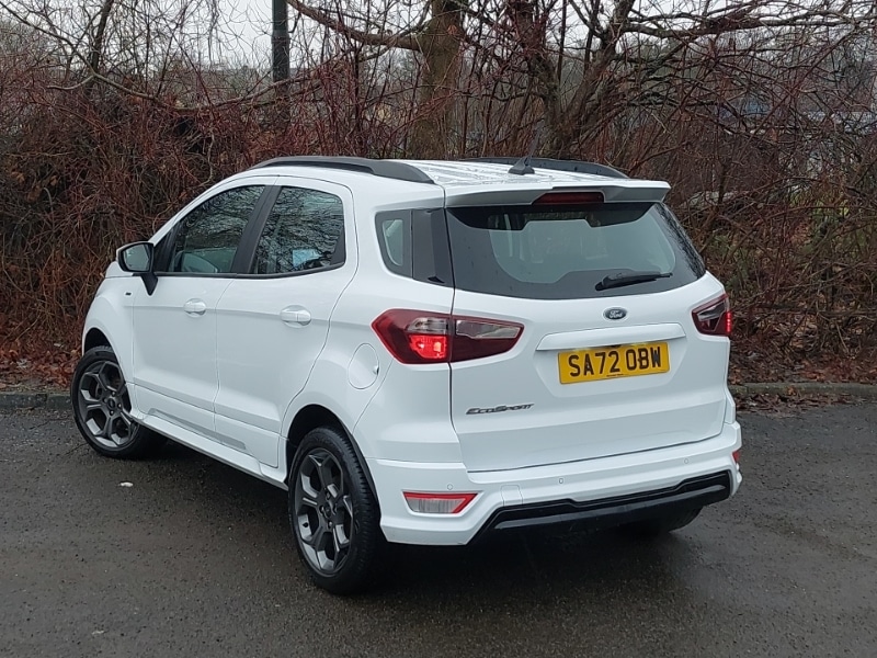 Used Ford Ecosport 2022 for sale - 77126053: Photo 3