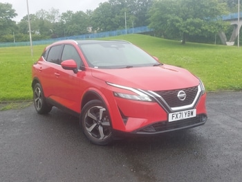 Used Nissan Qashqai 2021 for sale - 78953046: Photo