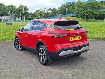 Used Nissan Qashqai 2021 for sale - 78953046: Photo