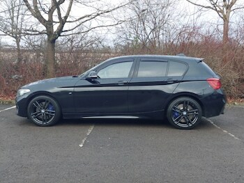 Used BMW 1 Series 2019 for sale - 77324821: Photo