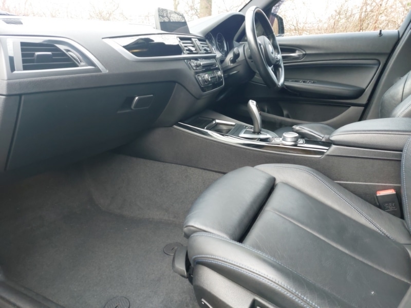 Used BMW 1 Series 2019 for sale - 77324821: Photo 5