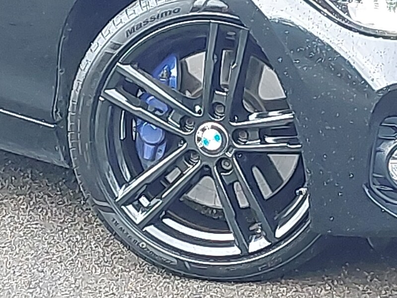 Used BMW 1 Series 2019 for sale - 77324821: Photo 9