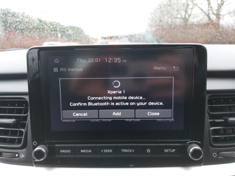 Used Kia Stonic 2022 for sale - 77284477: Photo 11