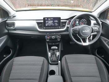 Used Kia Stonic 2022 for sale - 77284477: Photo