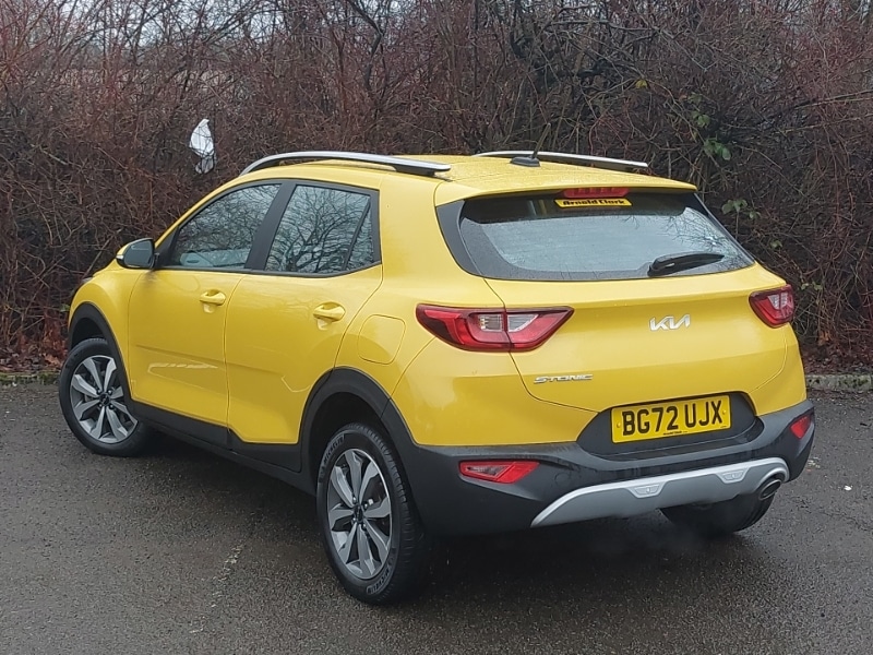 Used Kia Stonic 2022 for sale - 77284477: Photo 3