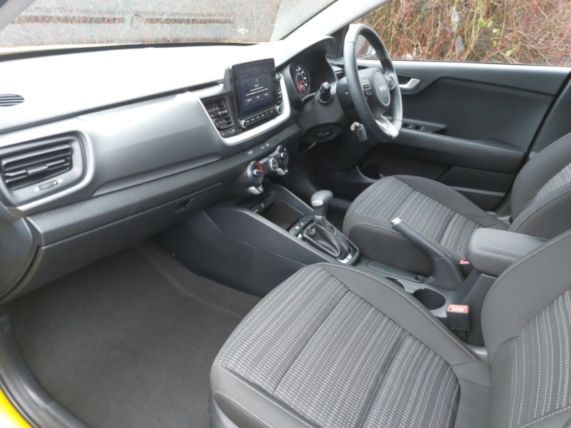 Used Kia Stonic 2022 for sale - 77284477: Photo 5