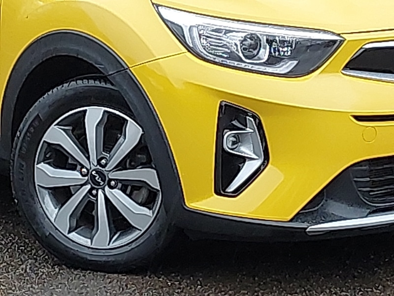 Used Kia Stonic 2022 for sale - 77284477: Photo 9