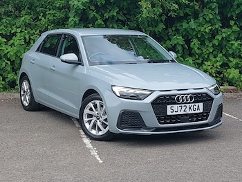 2022 - 25 TFSI Sport 5dr