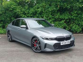 2024 - 320d MHT M Sport 4dr Step Auto