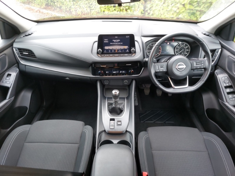 Used Nissan Qashqai 2022 for sale - 76282205: Photo 2