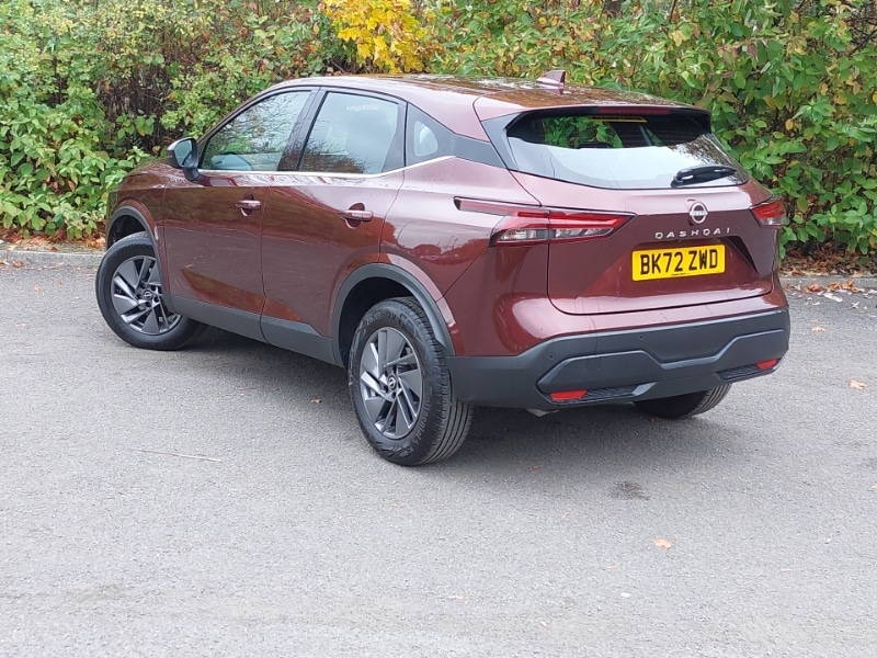 Used Nissan Qashqai 2022 for sale - 76282205: Photo 3