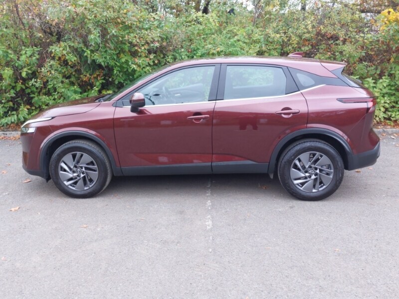 Used Nissan Qashqai 2022 for sale - 76282205: Photo 4