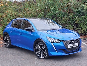 Peugeot - 208